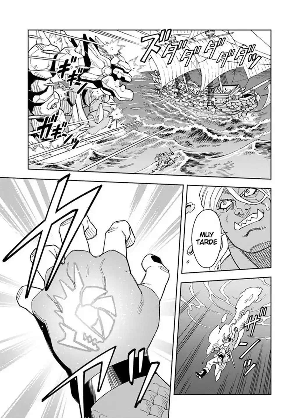 Doukutsuou Kara Hajimeru Rakuen Life ~Bannou No Saikutsu Skill De Saikyou Ni - Capítulo 20.1 - Página 8 - LectorTMOo
