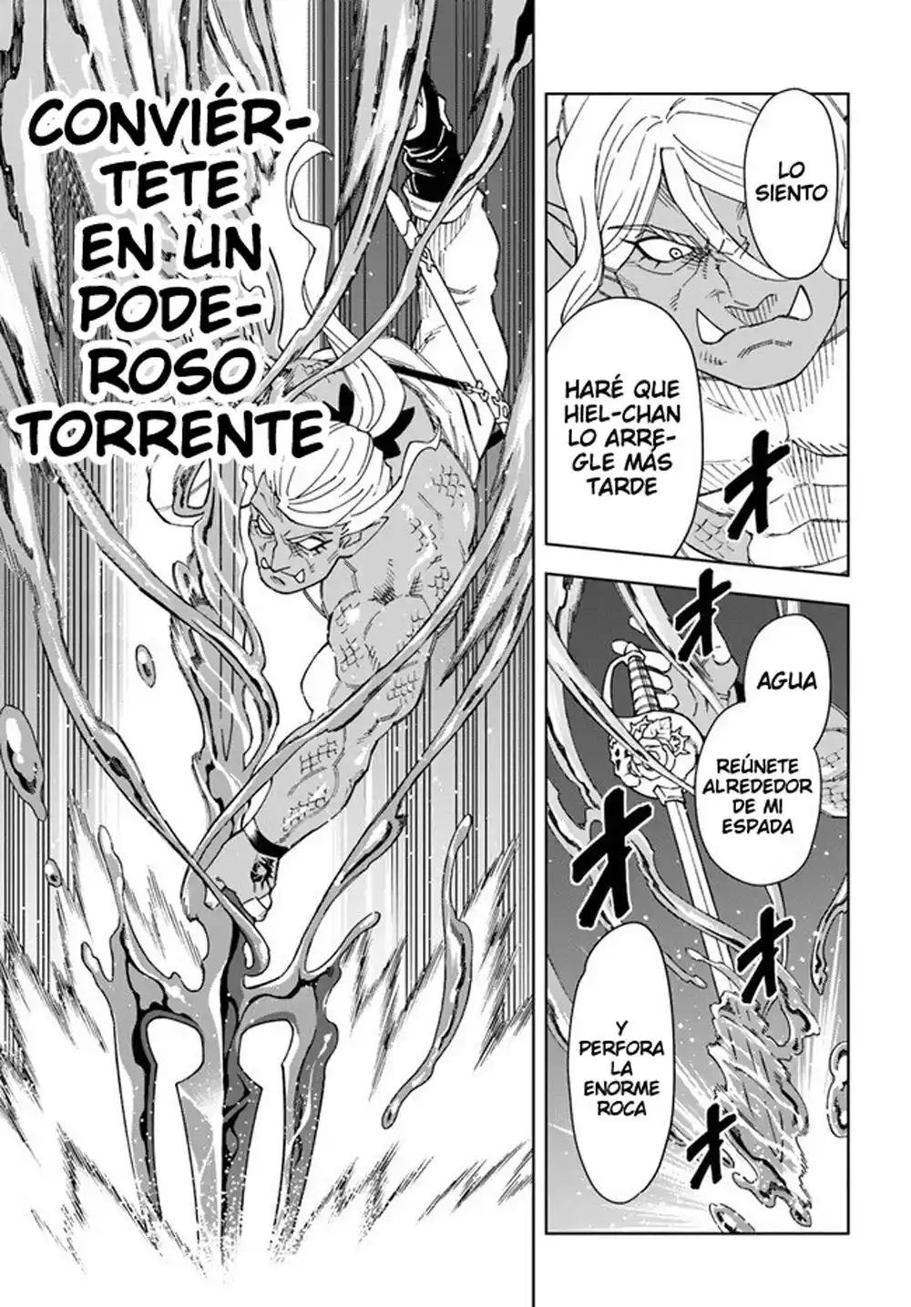 Doukutsuou Kara Hajimeru Rakuen Life ~Bannou No Saikutsu Skill De Saikyou Ni - Capítulo 20.1 - Página 10 - LectorTMOo