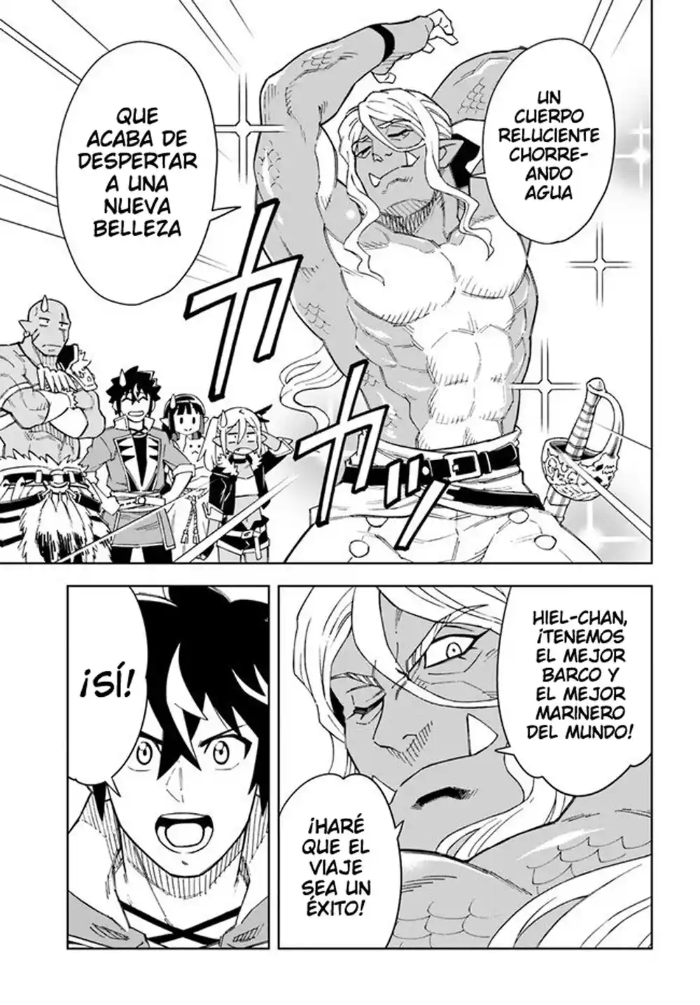 Doukutsuou Kara Hajimeru Rakuen Life ~Bannou No Saikutsu Skill De Saikyou Ni - Capítulo 20.1 - Página 14 - LectorTMOo