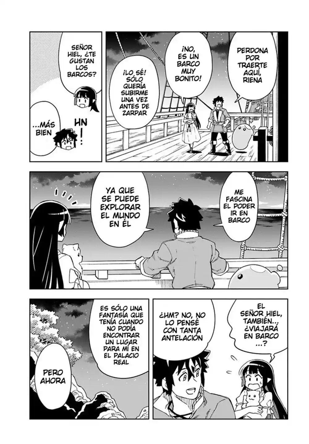 Doukutsuou Kara Hajimeru Rakuen Life ~Bannou No Saikutsu Skill De Saikyou Ni - Capítulo 20.1 - Página 16 - LectorTMOo