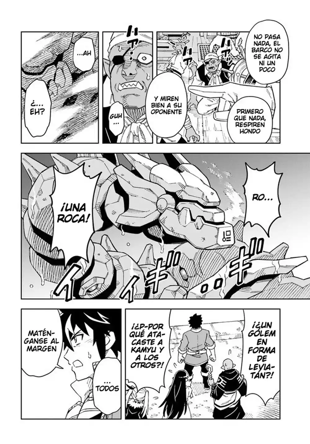 Doukutsuou Kara Hajimeru Rakuen Life ~Bannou No Saikutsu Skill De Saikyou Ni - Capítulo 20 - Página 11 - LectorTMOo