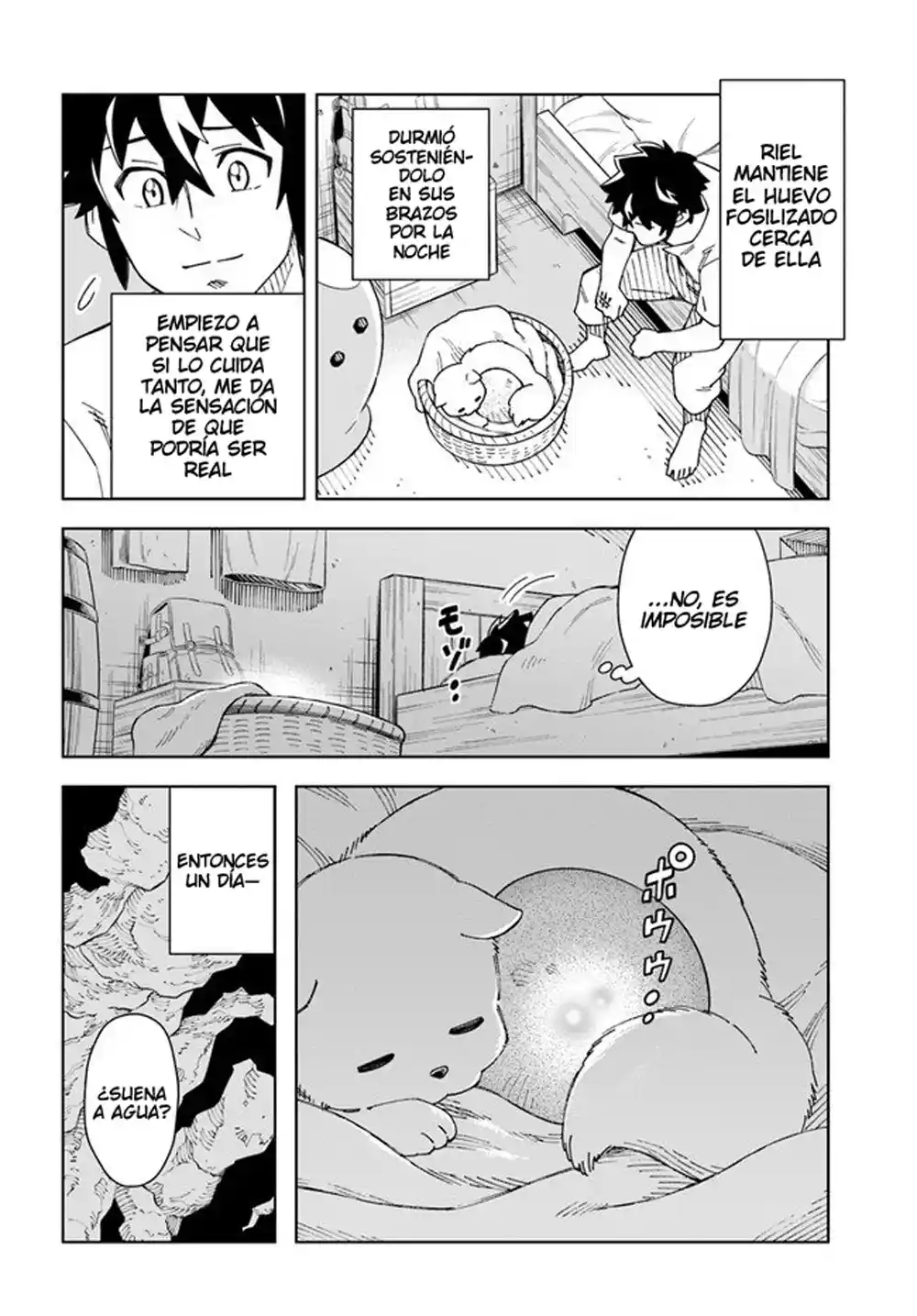 Doukutsuou Kara Hajimeru Rakuen Life ~Bannou No Saikutsu Skill De Saikyou Ni - Capítulo 21.1 - Página 9 - LectorTMOo