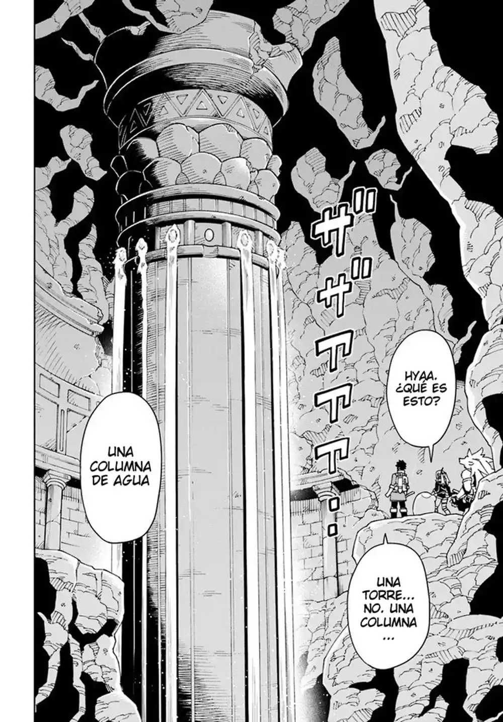 Doukutsuou Kara Hajimeru Rakuen Life ~Bannou No Saikutsu Skill De Saikyou Ni - Capítulo 21.1 - Página 13 - LectorTMOo