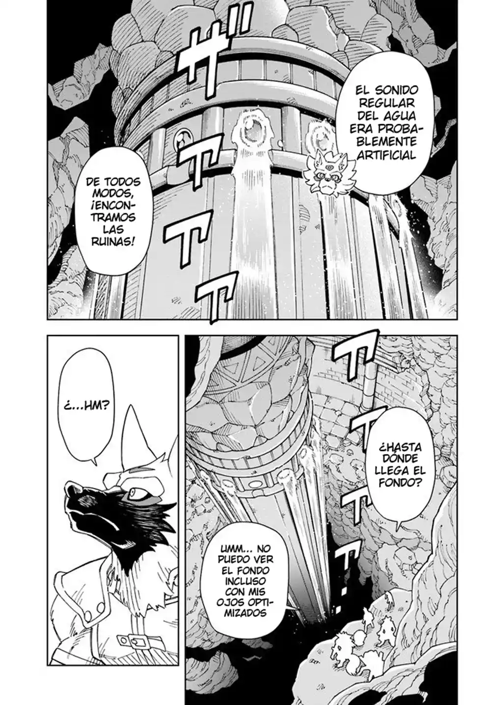Doukutsuou Kara Hajimeru Rakuen Life ~Bannou No Saikutsu Skill De Saikyou Ni - Capítulo 21.1 - Página 14 - LectorTMOo