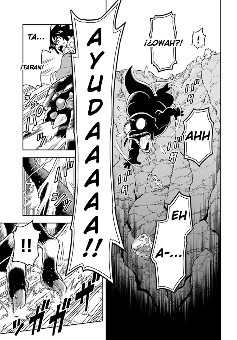 Doukutsuou Kara Hajimeru Rakuen Life ~Bannou No Saikutsu Skill De Saikyou Ni - Capítulo 22 - Página 5 - LectorTMOo