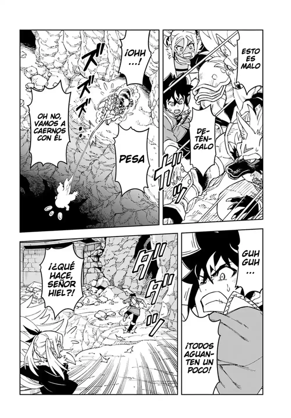 Doukutsuou Kara Hajimeru Rakuen Life ~Bannou No Saikutsu Skill De Saikyou Ni - Capítulo 22 - Página 6 - LectorTMOo