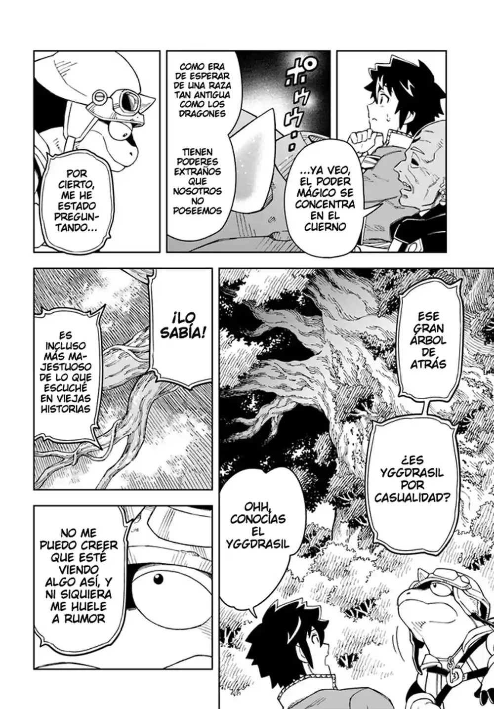 Doukutsuou Kara Hajimeru Rakuen Life ~Bannou No Saikutsu Skill De Saikyou Ni - Capítulo 22 - Página 14 - LectorTMOo
