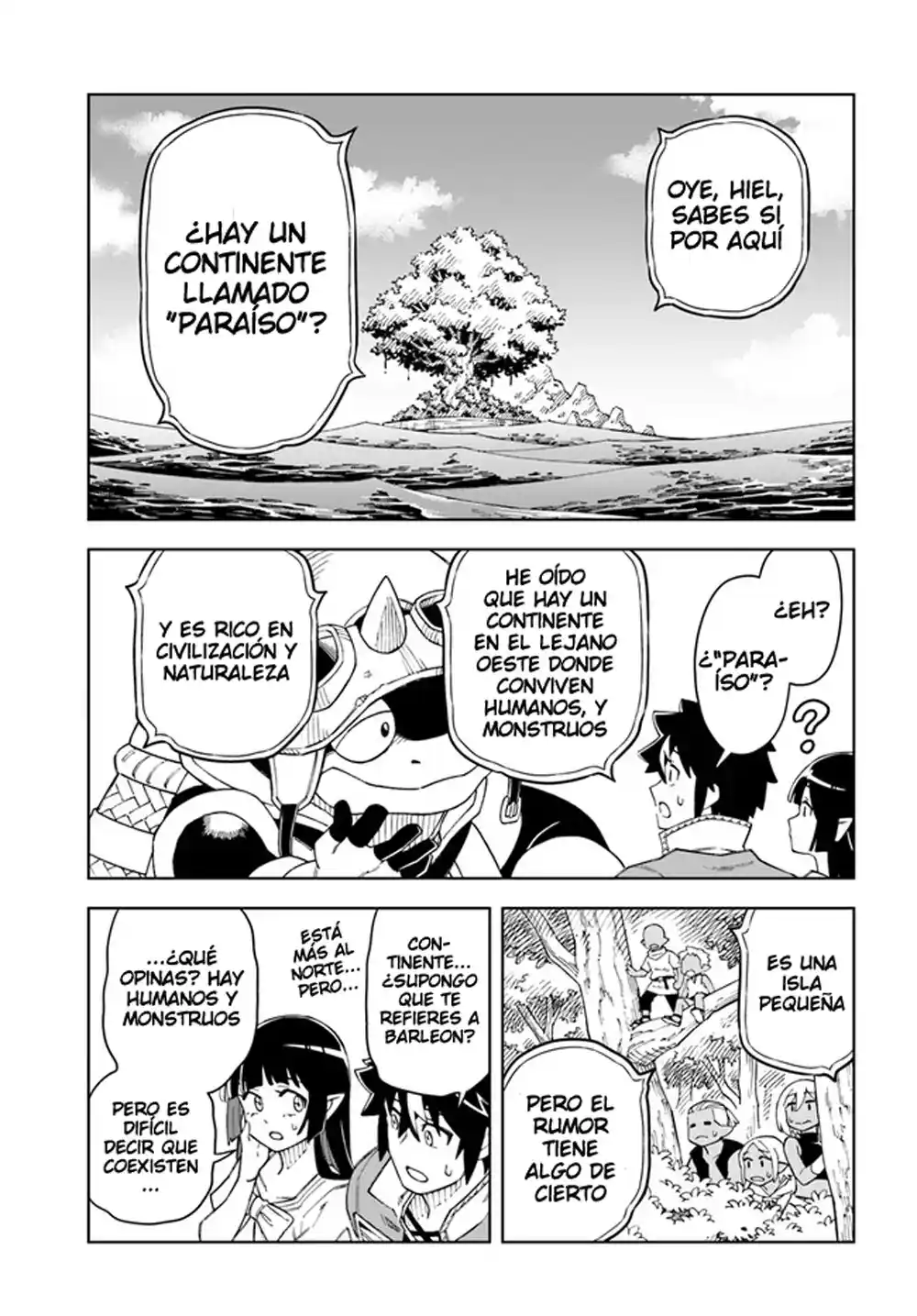 Doukutsuou Kara Hajimeru Rakuen Life ~Bannou No Saikutsu Skill De Saikyou Ni - Capítulo 22 - Página 15 - LectorTMOo
