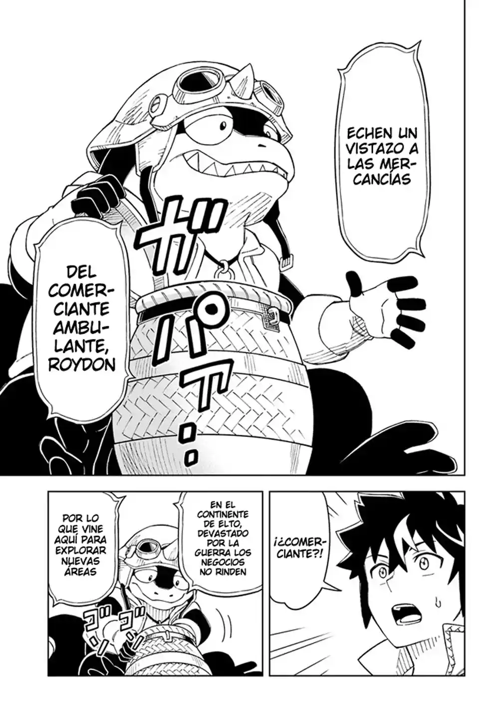 Doukutsuou Kara Hajimeru Rakuen Life ~Bannou No Saikutsu Skill De Saikyou Ni - Capítulo 22 - Página 17 - LectorTMOo