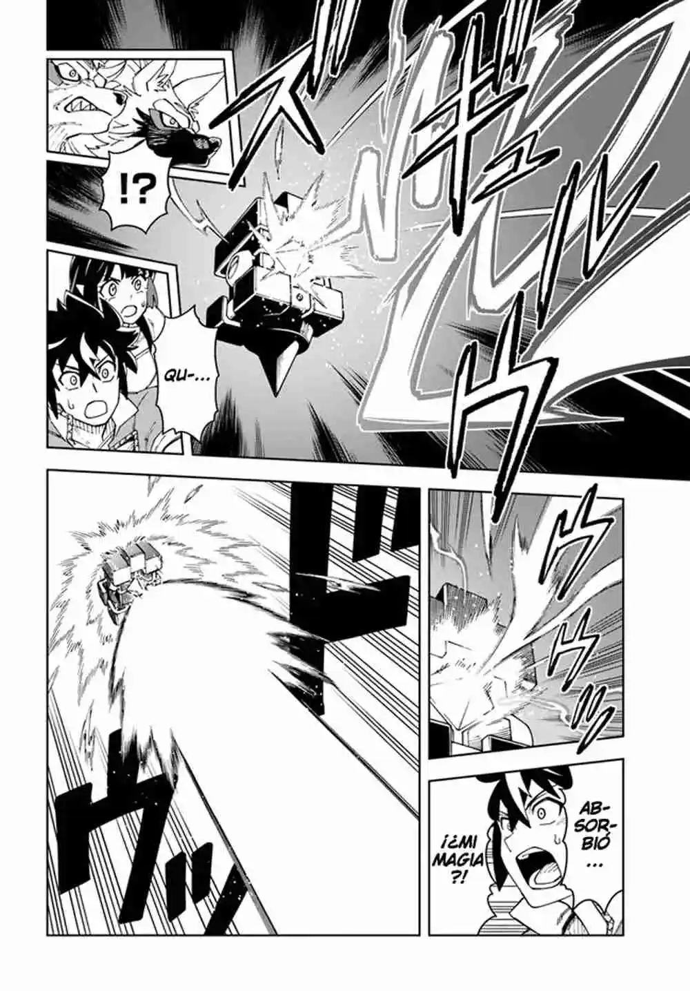 Doukutsuou Kara Hajimeru Rakuen Life ~Bannou No Saikutsu Skill De Saikyou Ni - Capítulo 23.1 - Página 5 - LectorTMOo