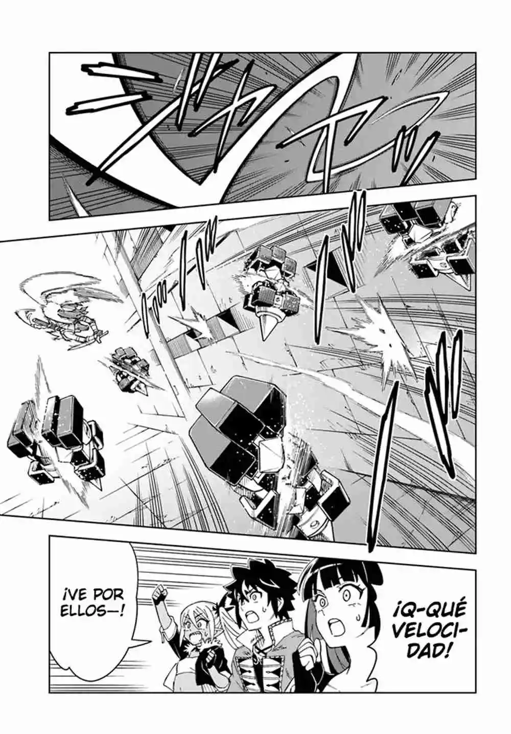 Doukutsuou Kara Hajimeru Rakuen Life ~Bannou No Saikutsu Skill De Saikyou Ni - Capítulo 23.1 - Página 10 - LectorTMOo