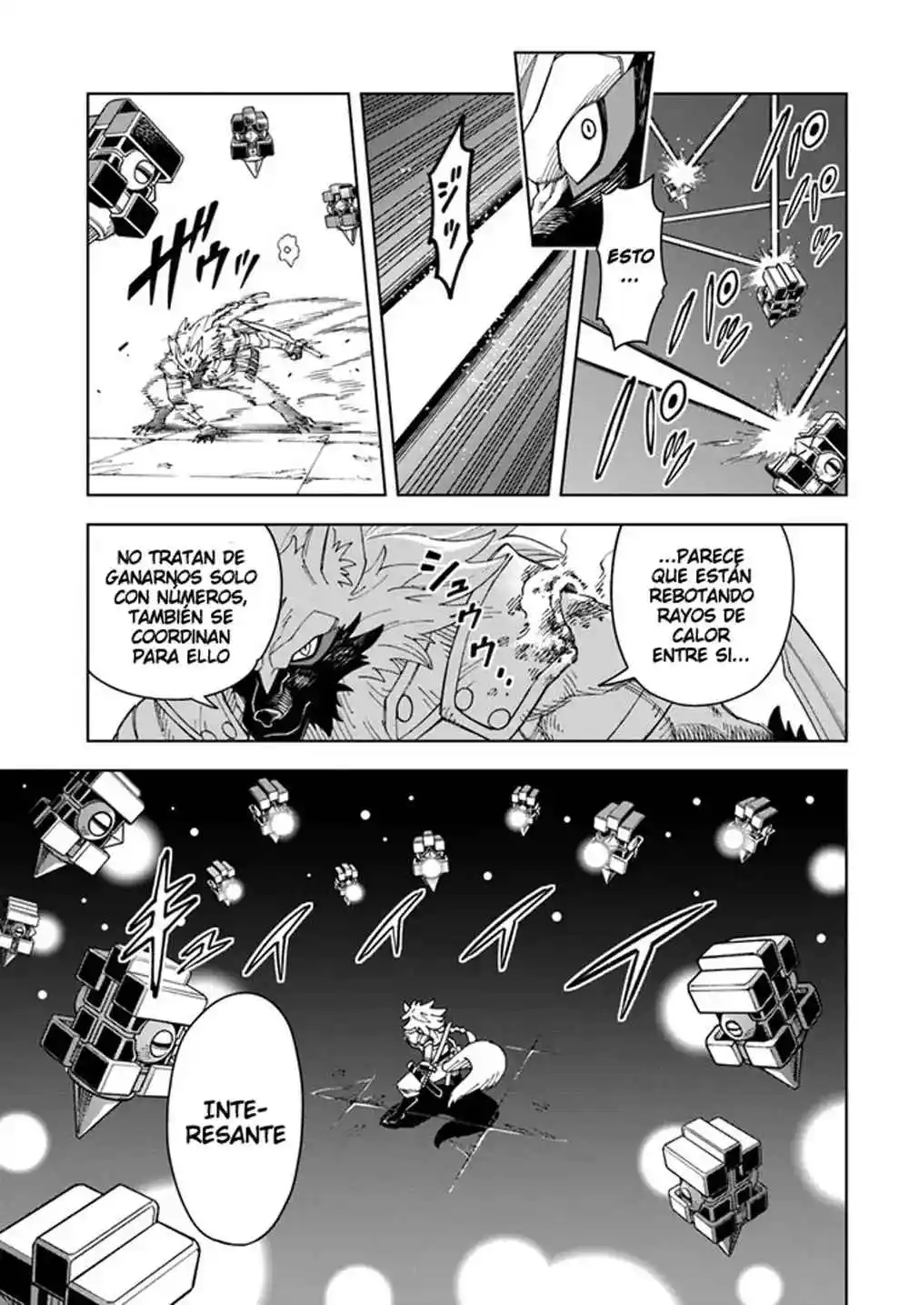Doukutsuou Kara Hajimeru Rakuen Life ~Bannou No Saikutsu Skill De Saikyou Ni - Capítulo 23.1 - Página 12 - LectorTMOo