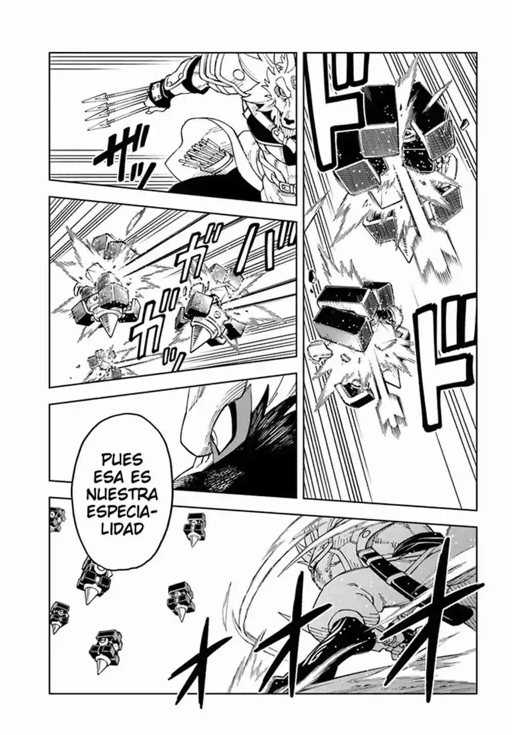 Doukutsuou Kara Hajimeru Rakuen Life ~Bannou No Saikutsu Skill De Saikyou Ni - Capítulo 23.1 - Página 14 - LectorTMOo