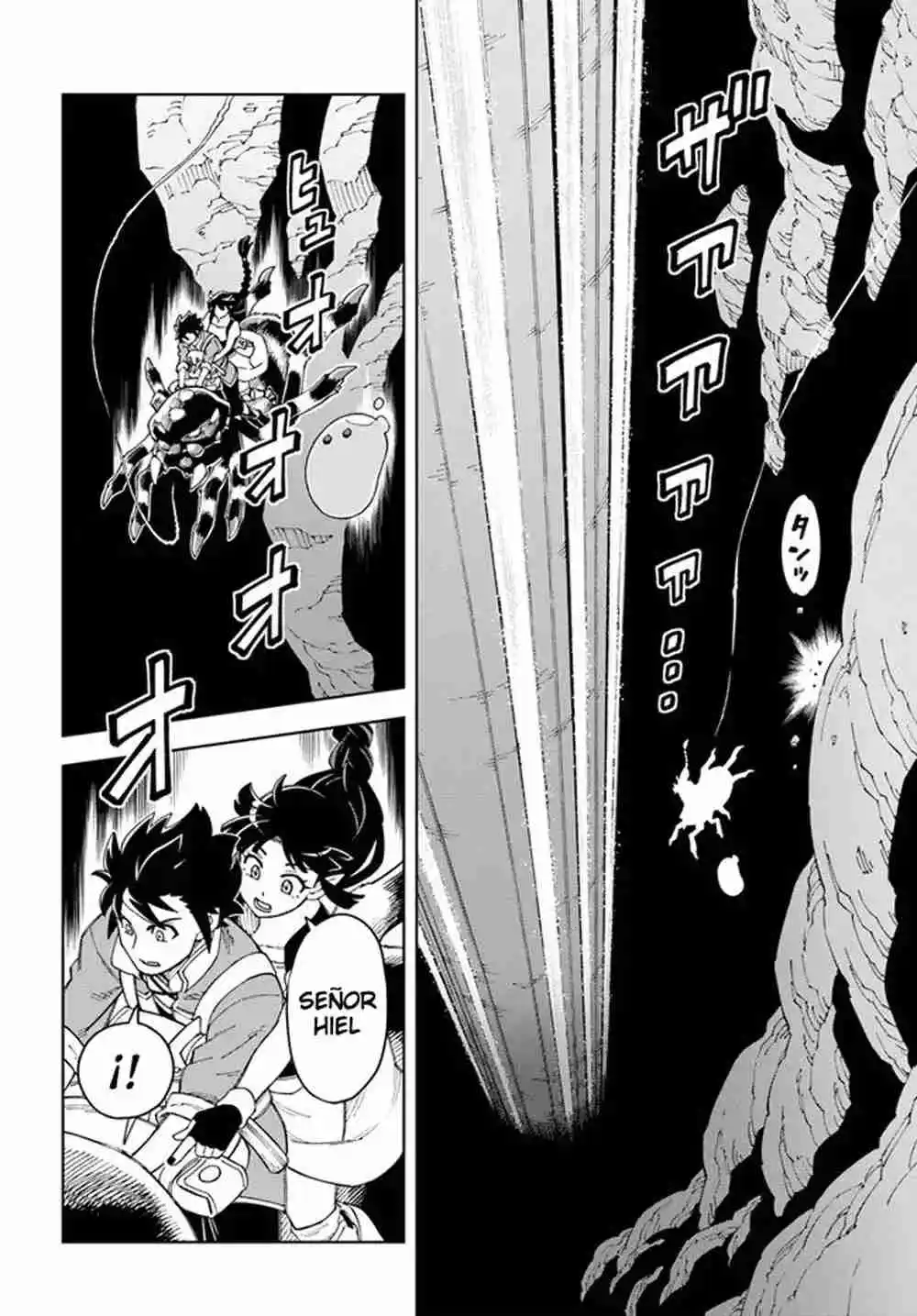 Doukutsuou Kara Hajimeru Rakuen Life ~Bannou No Saikutsu Skill De Saikyou Ni - Capítulo 23 - Página 5 - LectorTMOo