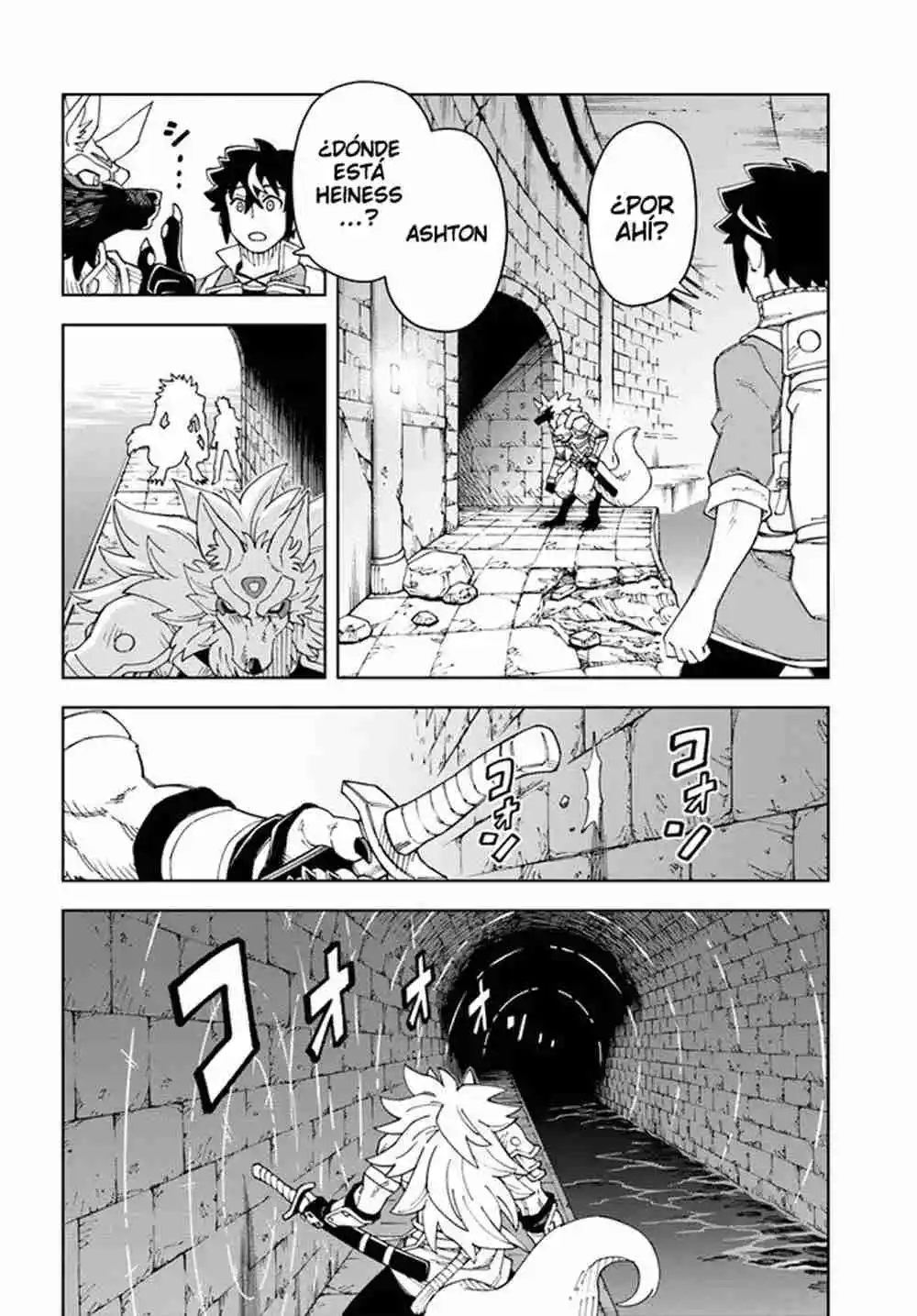 Doukutsuou Kara Hajimeru Rakuen Life ~Bannou No Saikutsu Skill De Saikyou Ni - Capítulo 23 - Página 9 - LectorTMOo