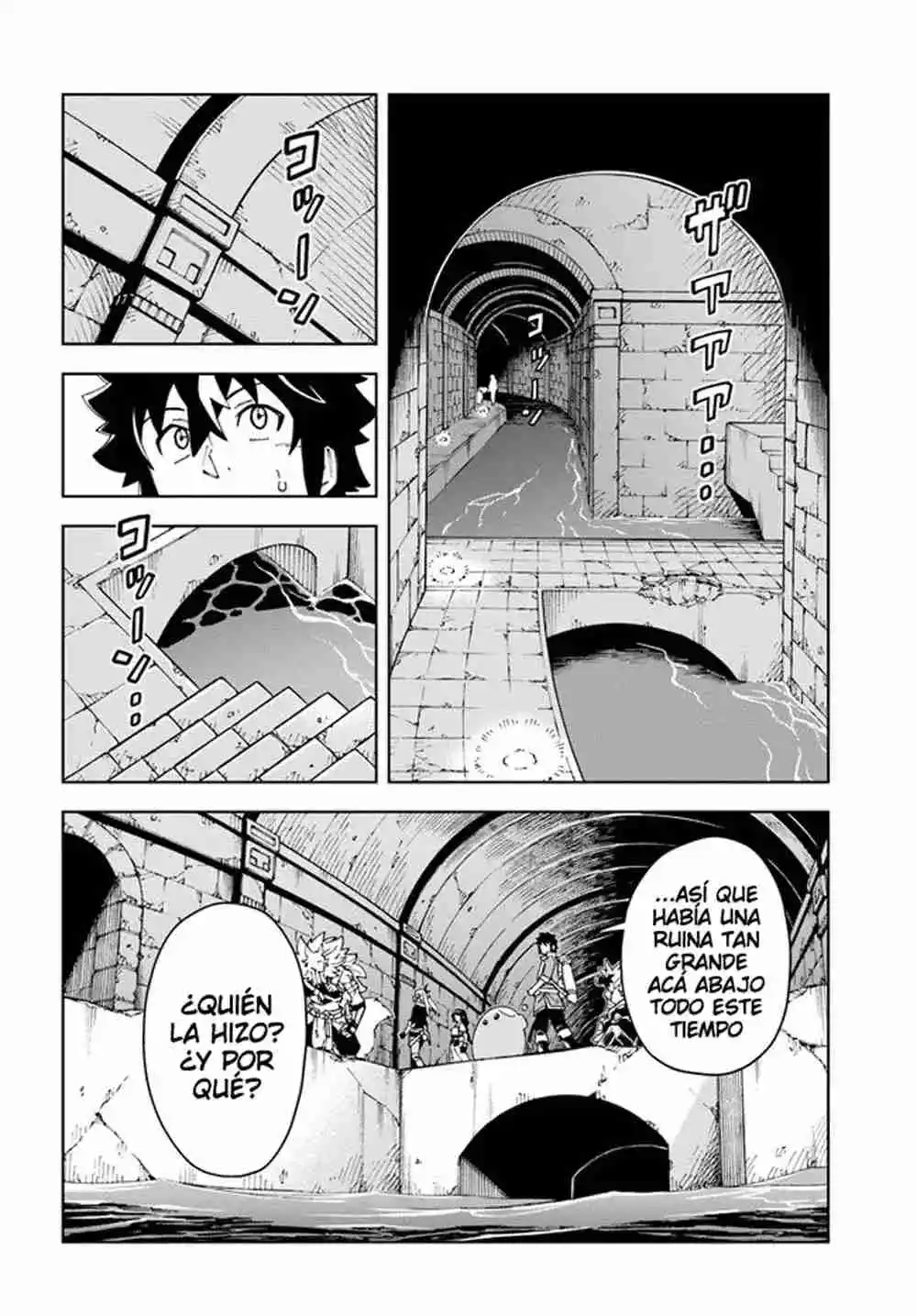 Doukutsuou Kara Hajimeru Rakuen Life ~Bannou No Saikutsu Skill De Saikyou Ni - Capítulo 23 - Página 11 - LectorTMOo