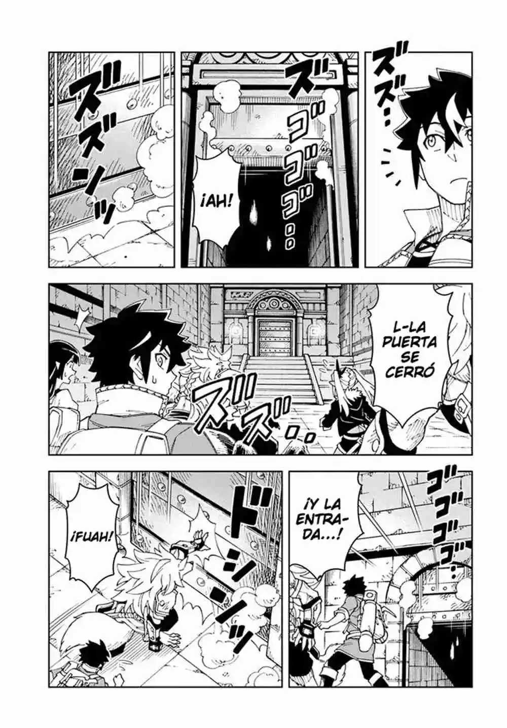 Doukutsuou Kara Hajimeru Rakuen Life ~Bannou No Saikutsu Skill De Saikyou Ni - Capítulo 23 - Página 16 - LectorTMOo