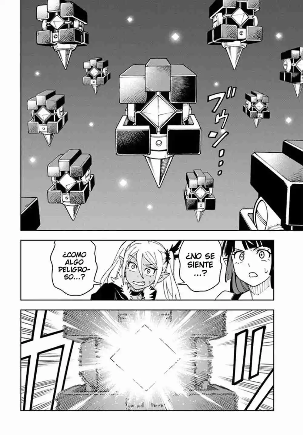 Doukutsuou Kara Hajimeru Rakuen Life ~Bannou No Saikutsu Skill De Saikyou Ni - Capítulo 23 - Página 19 - LectorTMOo