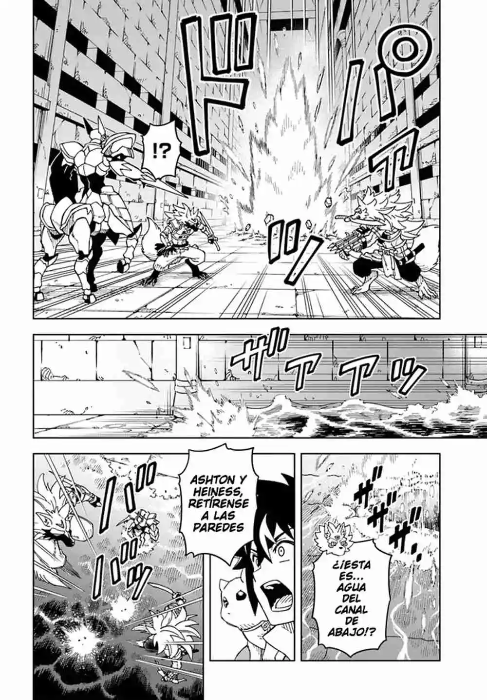 Doukutsuou Kara Hajimeru Rakuen Life ~Bannou No Saikutsu Skill De Saikyou Ni - Capítulo 24.1 - Página 5 - LectorTMOo