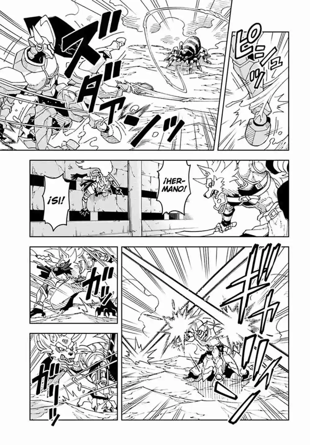 Doukutsuou Kara Hajimeru Rakuen Life ~Bannou No Saikutsu Skill De Saikyou Ni - Capítulo 24.1 - Página 8 - LectorTMOo