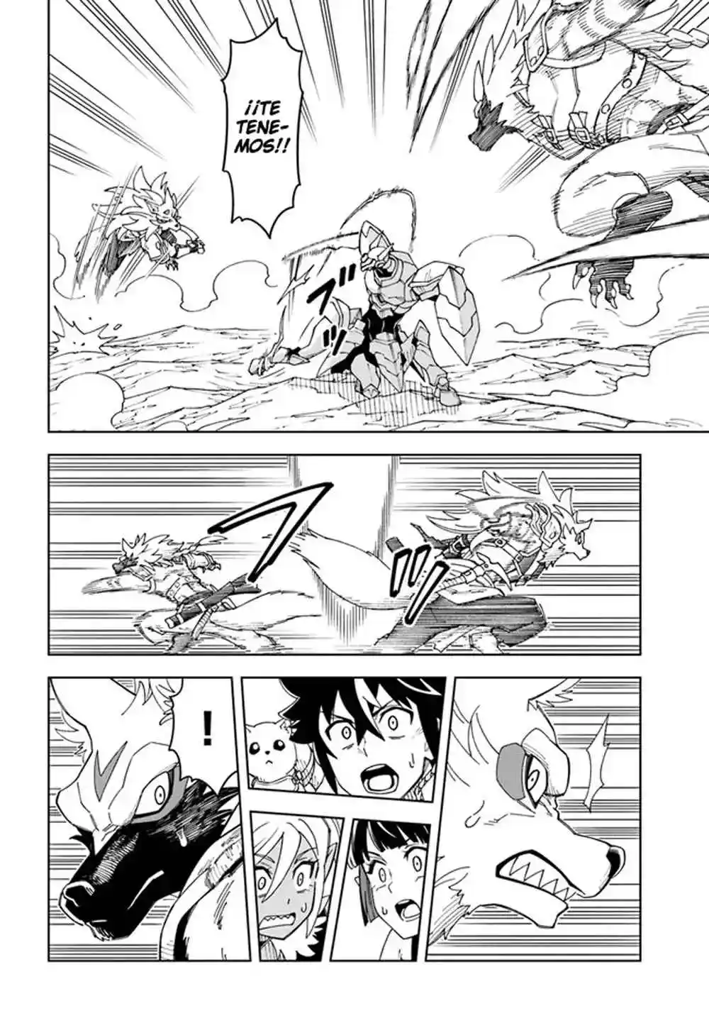 Doukutsuou Kara Hajimeru Rakuen Life ~Bannou No Saikutsu Skill De Saikyou Ni - Capítulo 24.1 - Página 9 - LectorTMOo