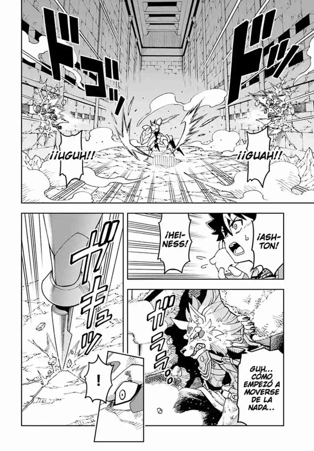 Doukutsuou Kara Hajimeru Rakuen Life ~Bannou No Saikutsu Skill De Saikyou Ni - Capítulo 24.1 - Página 11 - LectorTMOo