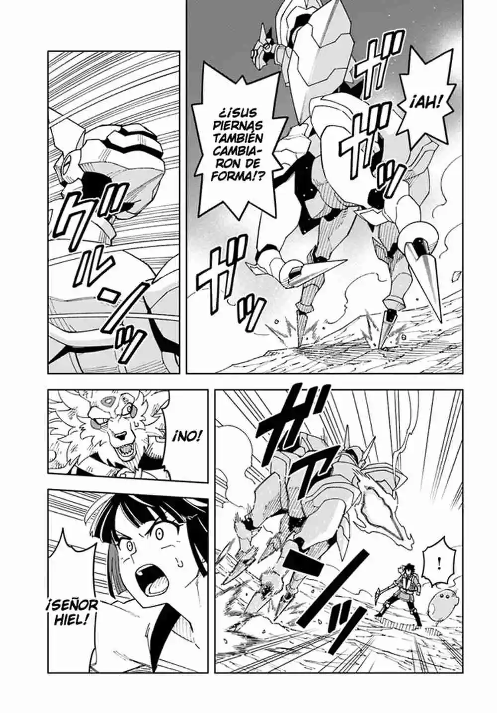 Doukutsuou Kara Hajimeru Rakuen Life ~Bannou No Saikutsu Skill De Saikyou Ni - Capítulo 24.1 - Página 12 - LectorTMOo