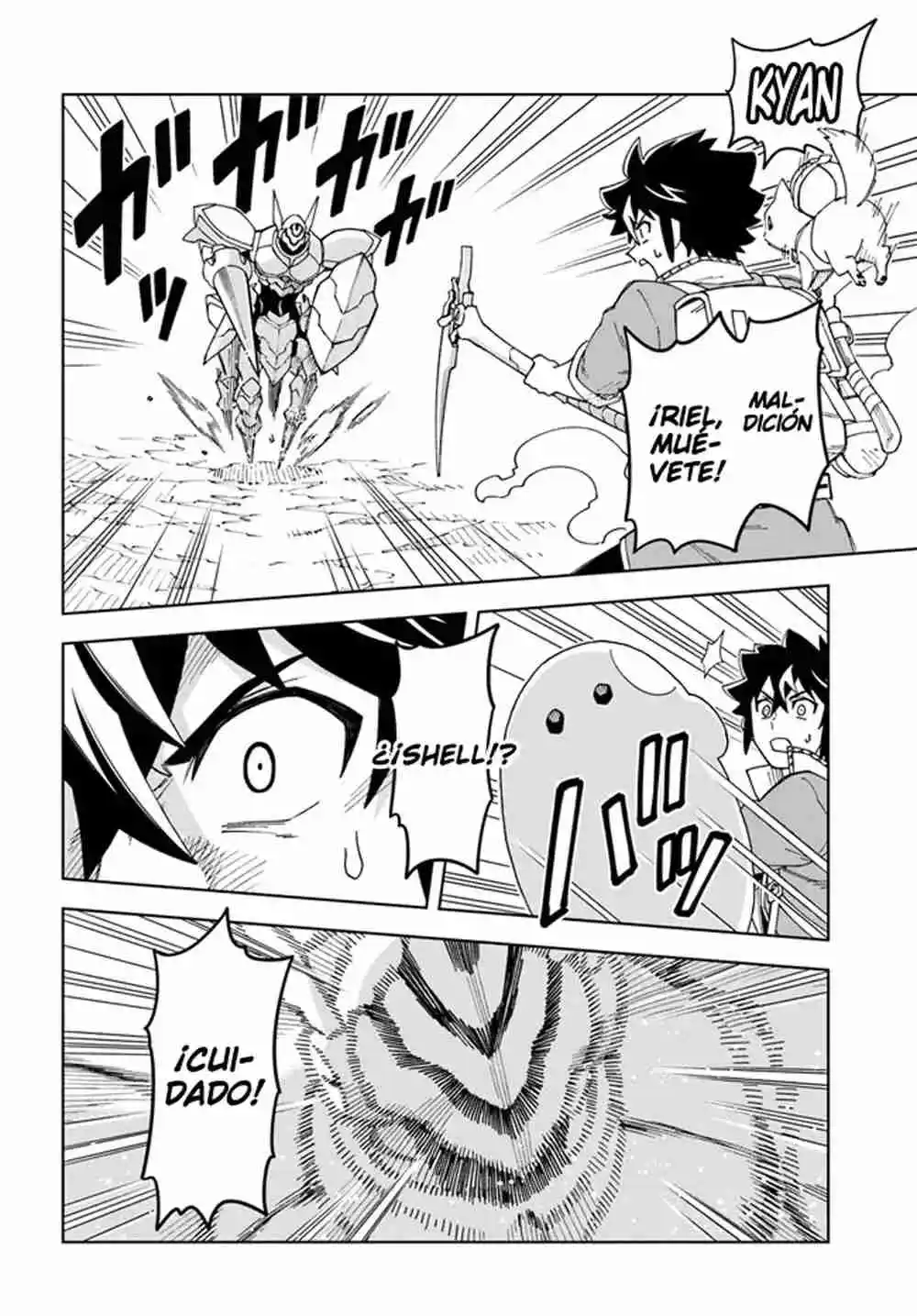 Doukutsuou Kara Hajimeru Rakuen Life ~Bannou No Saikutsu Skill De Saikyou Ni - Capítulo 24.1 - Página 13 - LectorTMOo