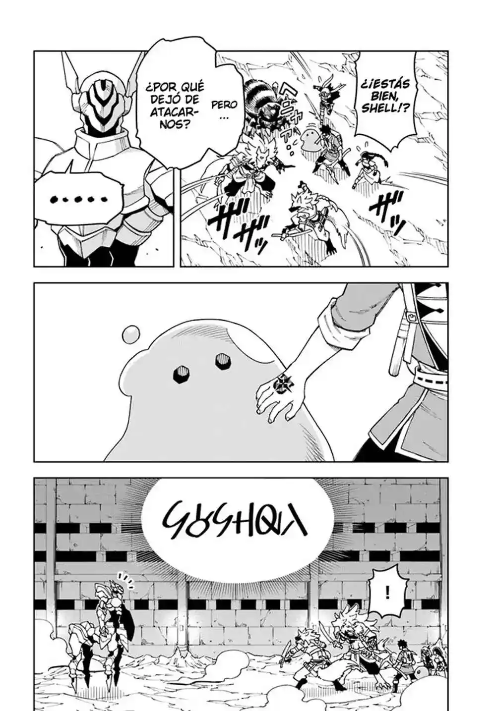 Doukutsuou Kara Hajimeru Rakuen Life ~Bannou No Saikutsu Skill De Saikyou Ni - Capítulo 24.1 - Página 15 - LectorTMOo