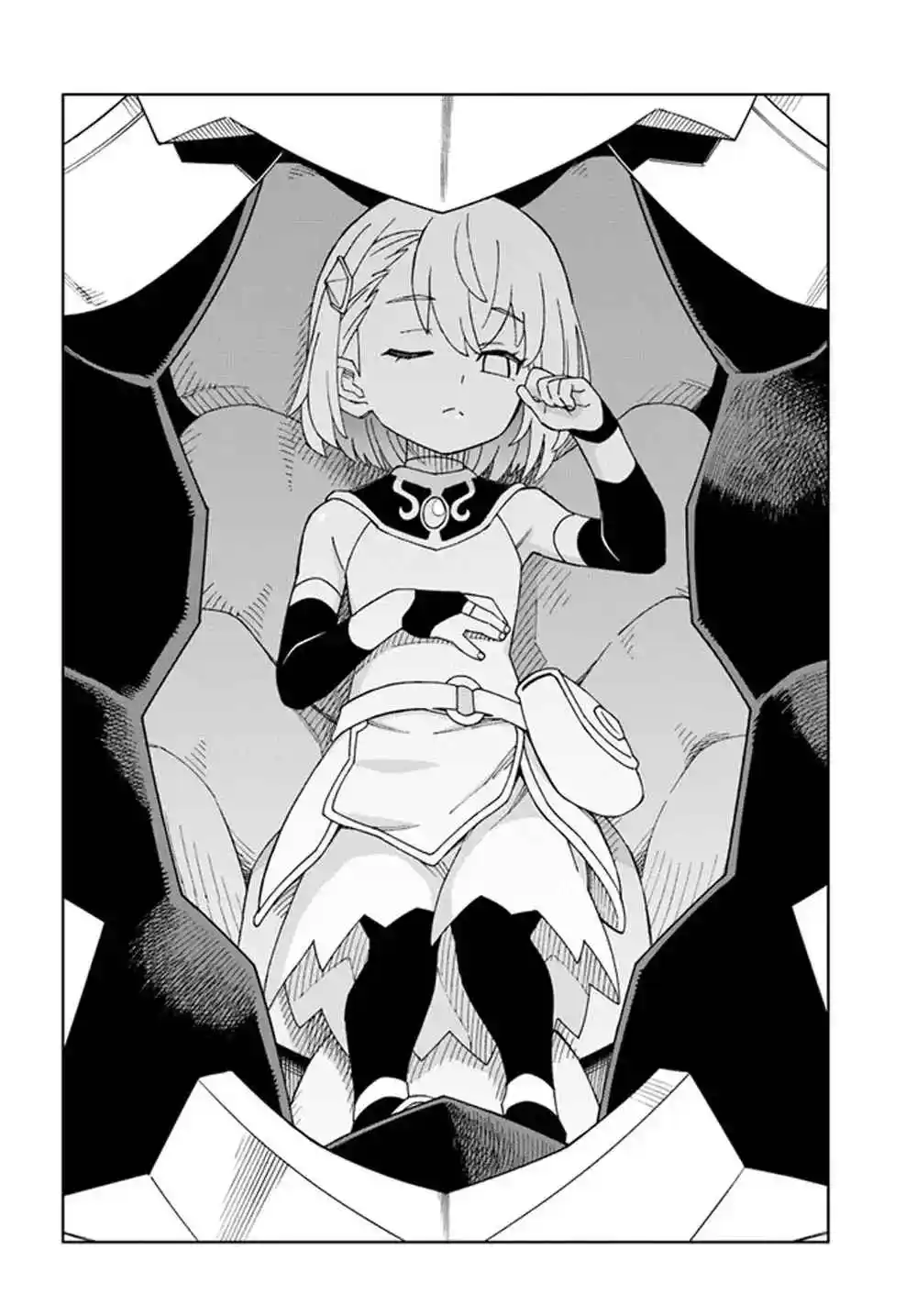 Doukutsuou Kara Hajimeru Rakuen Life ~Bannou No Saikutsu Skill De Saikyou Ni - Capítulo 24.1 - Página 17 - LectorTMOo