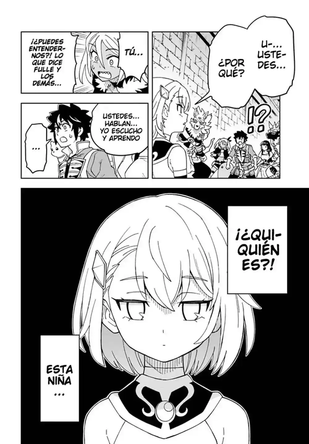 Doukutsuou Kara Hajimeru Rakuen Life ~Bannou No Saikutsu Skill De Saikyou Ni - Capítulo 24.1 - Página 19 - LectorTMOo
