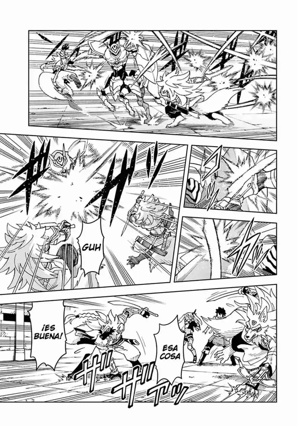Doukutsuou Kara Hajimeru Rakuen Life ~Bannou No Saikutsu Skill De Saikyou Ni - Capítulo 24 - Página 10 - LectorTMOo