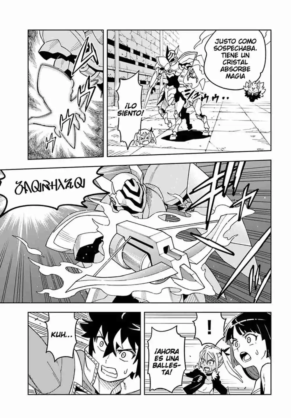 Doukutsuou Kara Hajimeru Rakuen Life ~Bannou No Saikutsu Skill De Saikyou Ni - Capítulo 24 - Página 12 - LectorTMOo