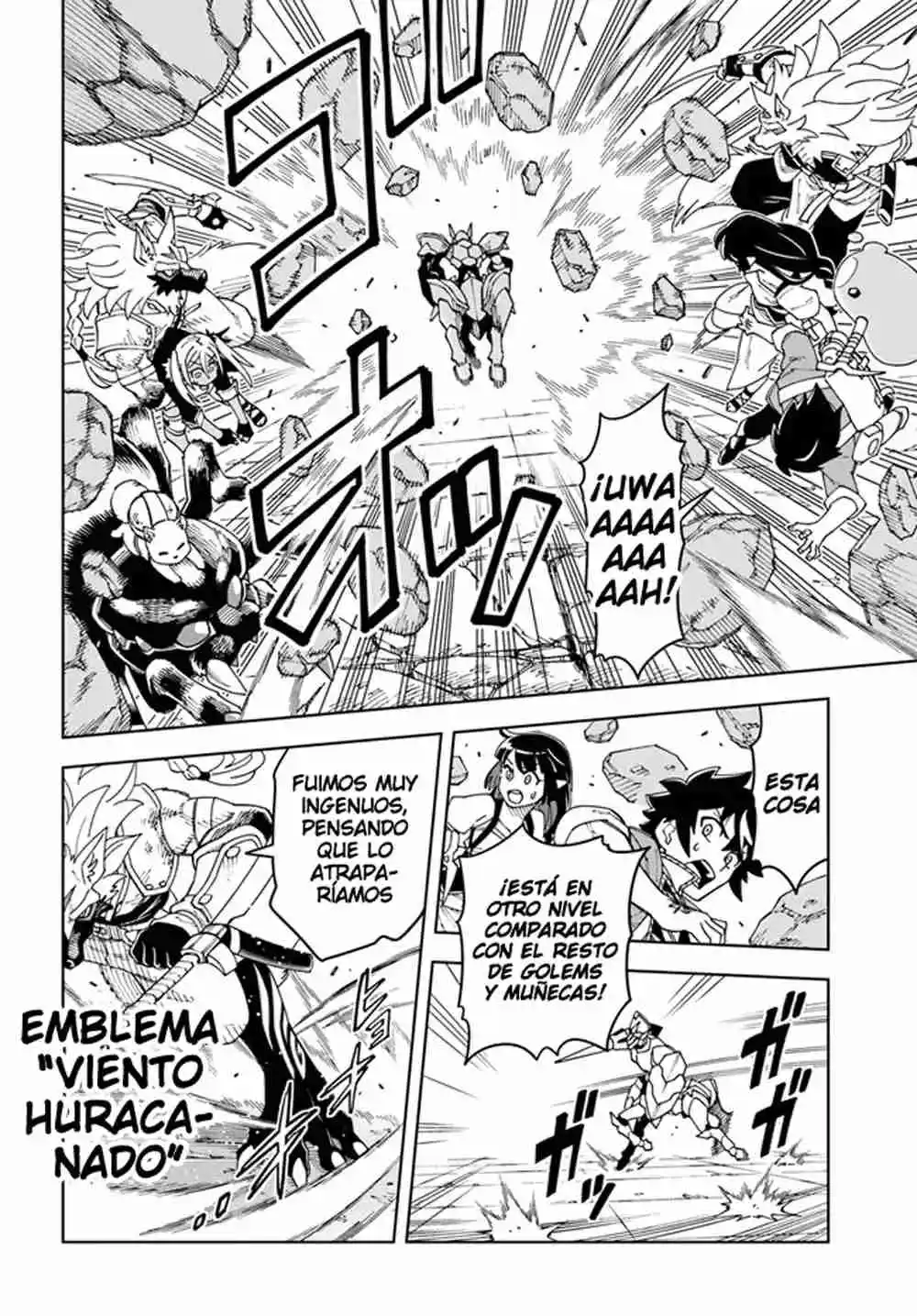 Doukutsuou Kara Hajimeru Rakuen Life ~Bannou No Saikutsu Skill De Saikyou Ni - Capítulo 24 - Página 15 - LectorTMOo