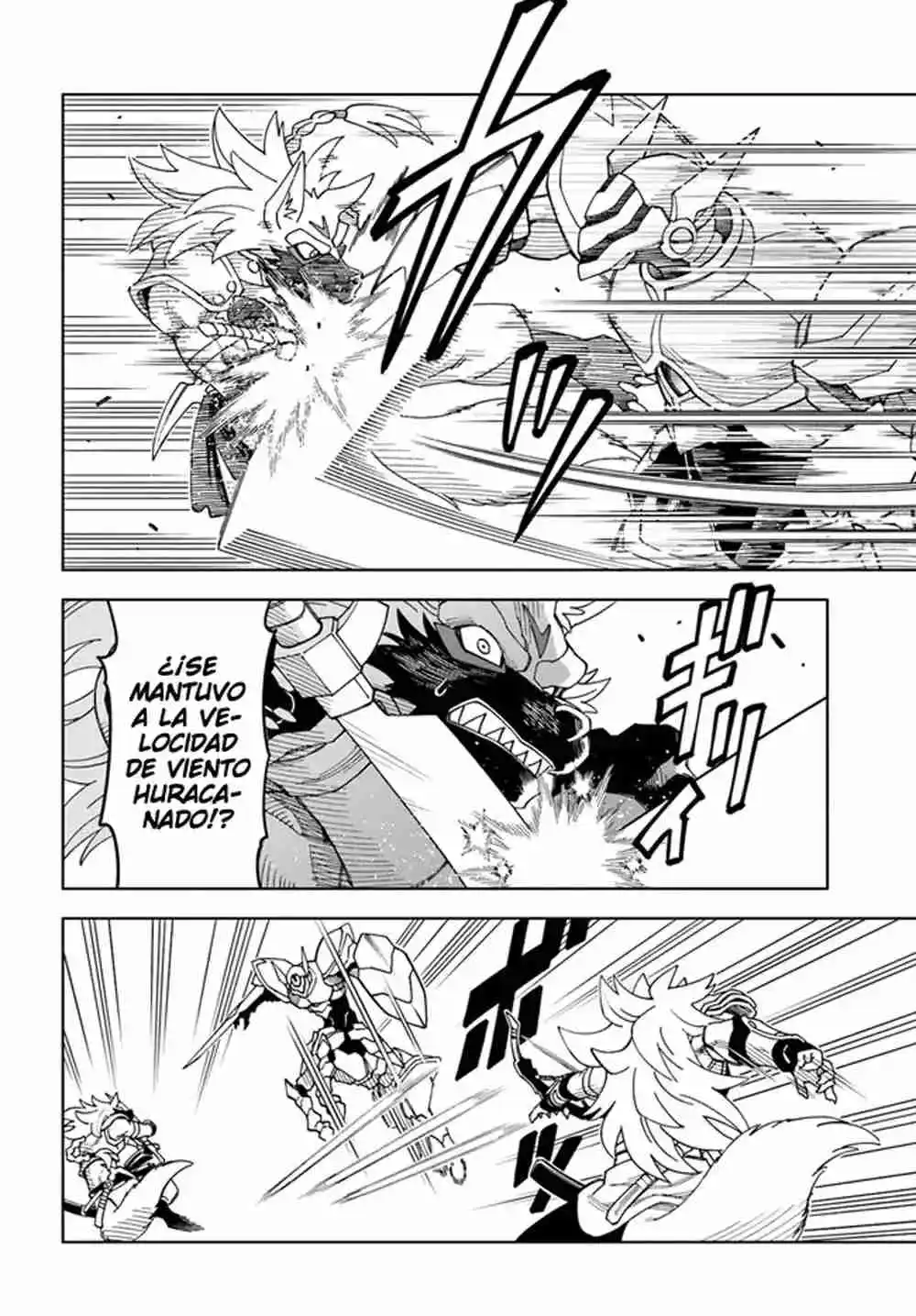 Doukutsuou Kara Hajimeru Rakuen Life ~Bannou No Saikutsu Skill De Saikyou Ni - Capítulo 24 - Página 17 - LectorTMOo