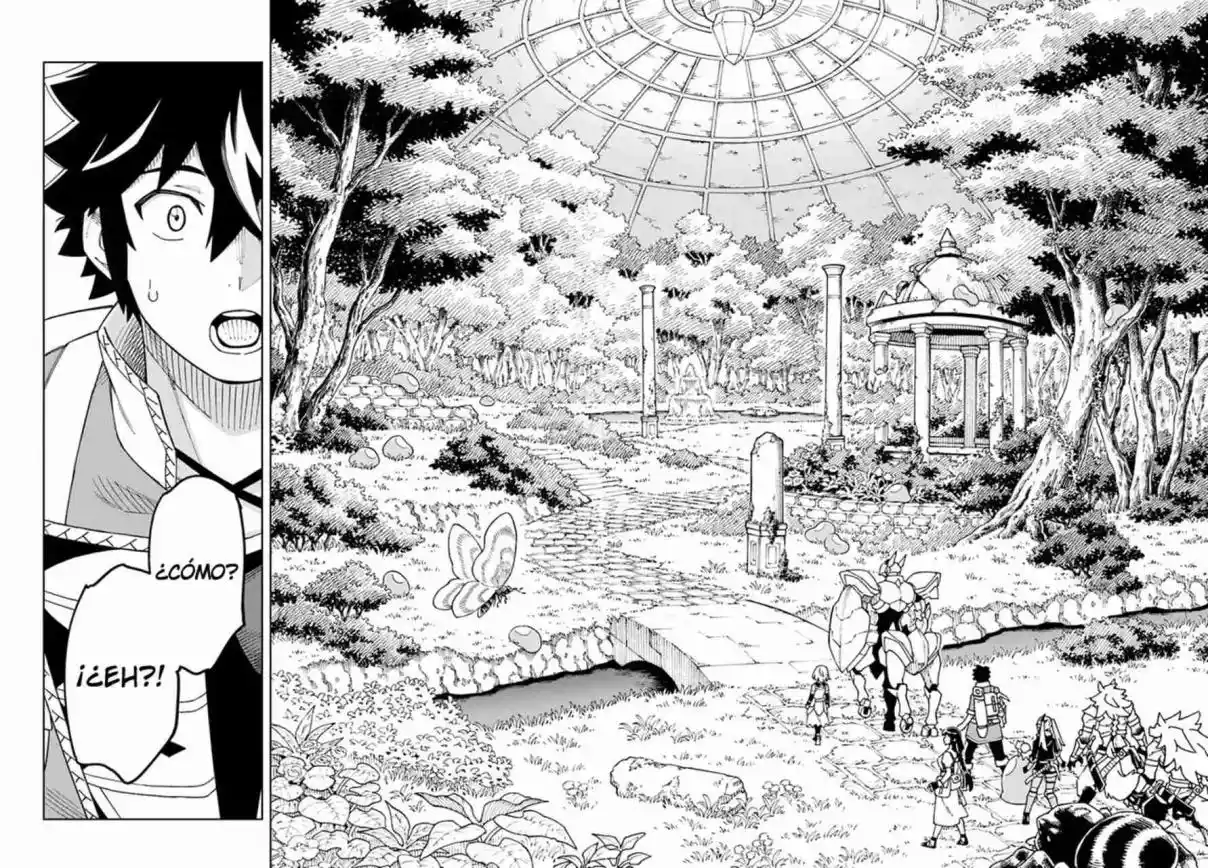Doukutsuou Kara Hajimeru Rakuen Life ~Bannou No Saikutsu Skill De Saikyou Ni - Capítulo 25.1 - Página 5 - LectorTMOo