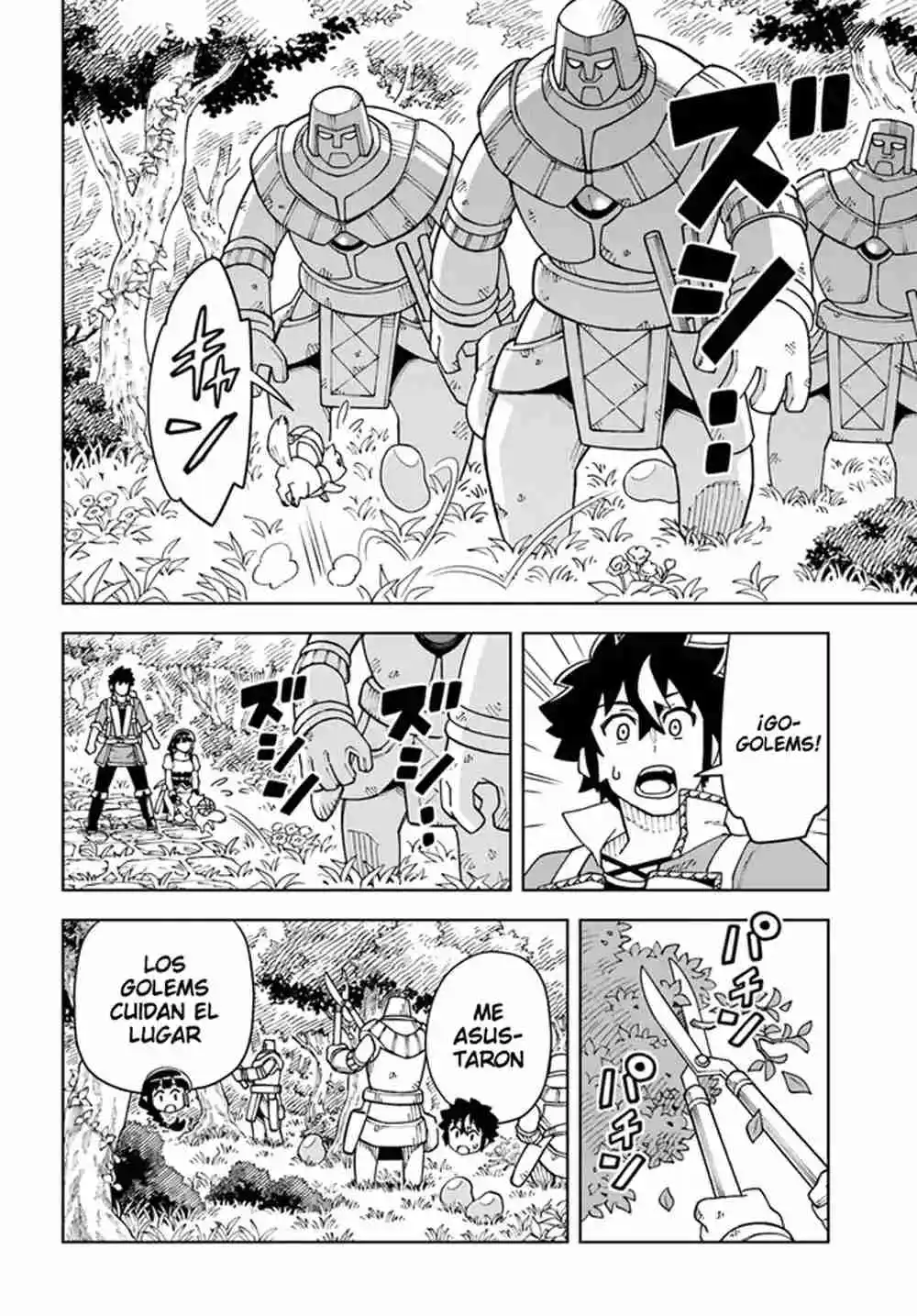 Doukutsuou Kara Hajimeru Rakuen Life ~Bannou No Saikutsu Skill De Saikyou Ni - Capítulo 25.1 - Página 8 - LectorTMOo