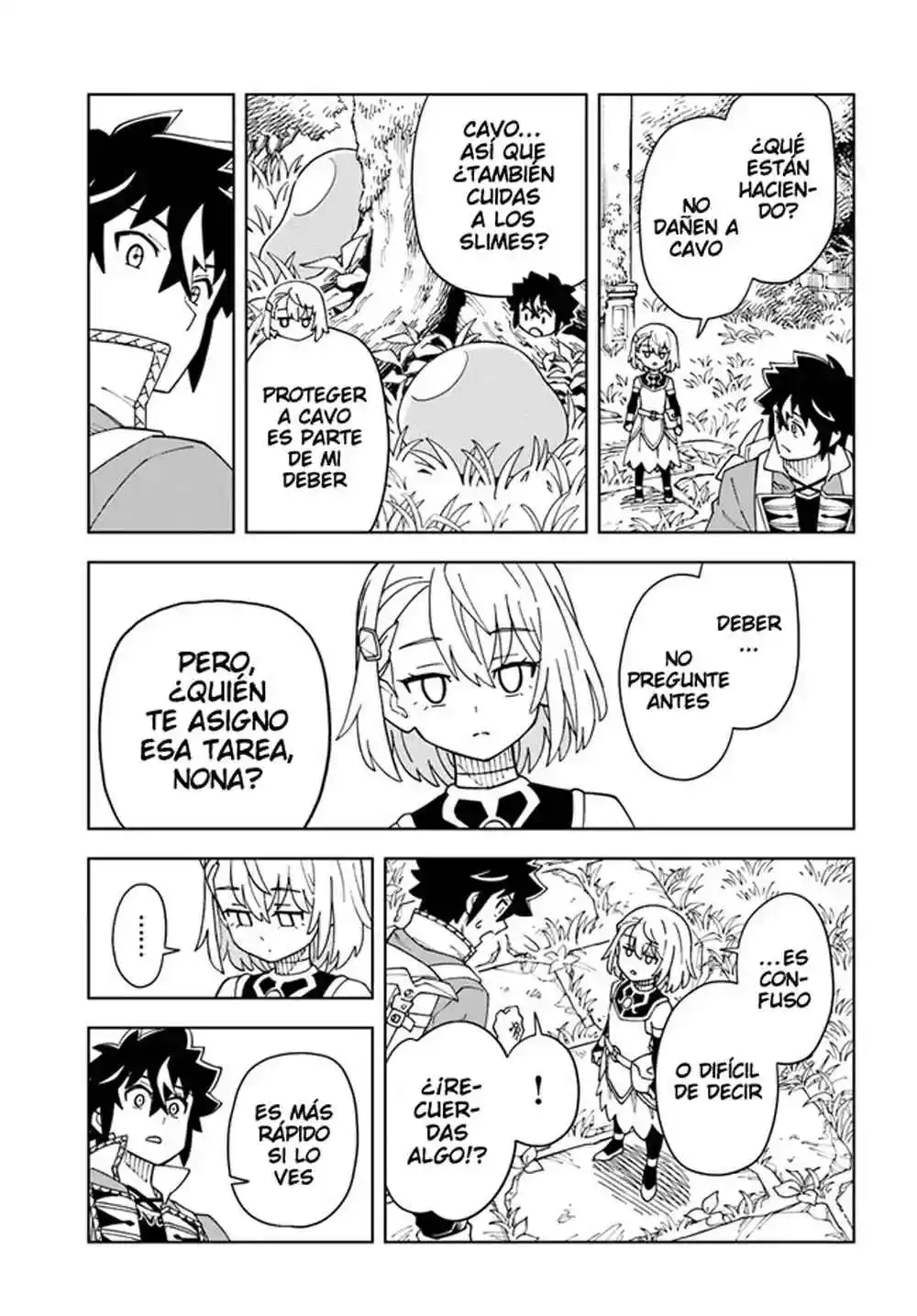 Doukutsuou Kara Hajimeru Rakuen Life ~Bannou No Saikutsu Skill De Saikyou Ni - Capítulo 25.1 - Página 9 - LectorTMOo