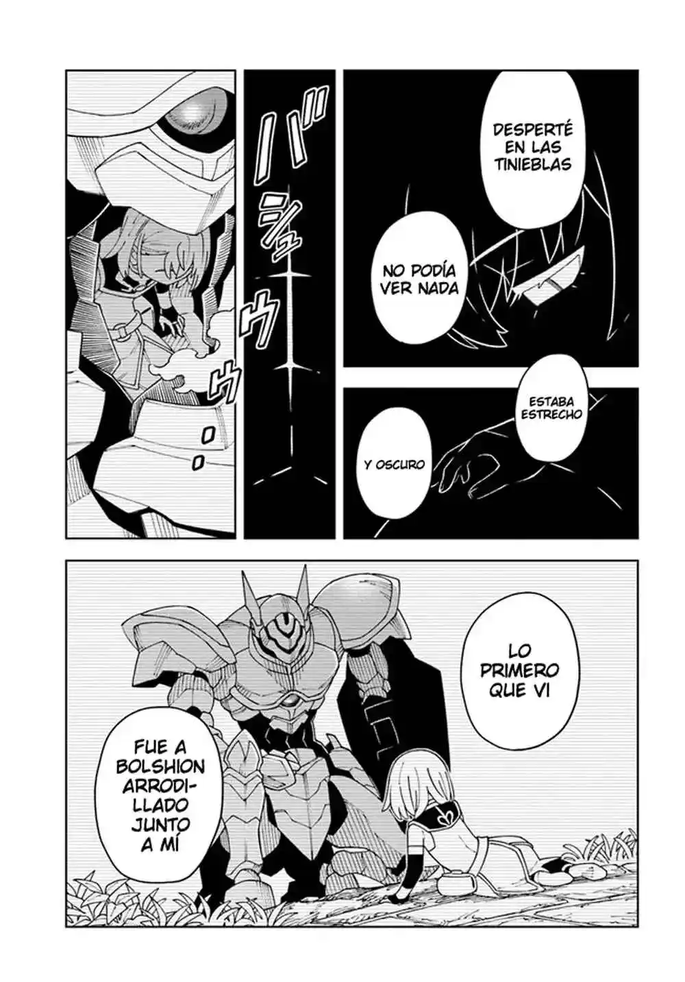 Doukutsuou Kara Hajimeru Rakuen Life ~Bannou No Saikutsu Skill De Saikyou Ni - Capítulo 25.1 - Página 11 - LectorTMOo