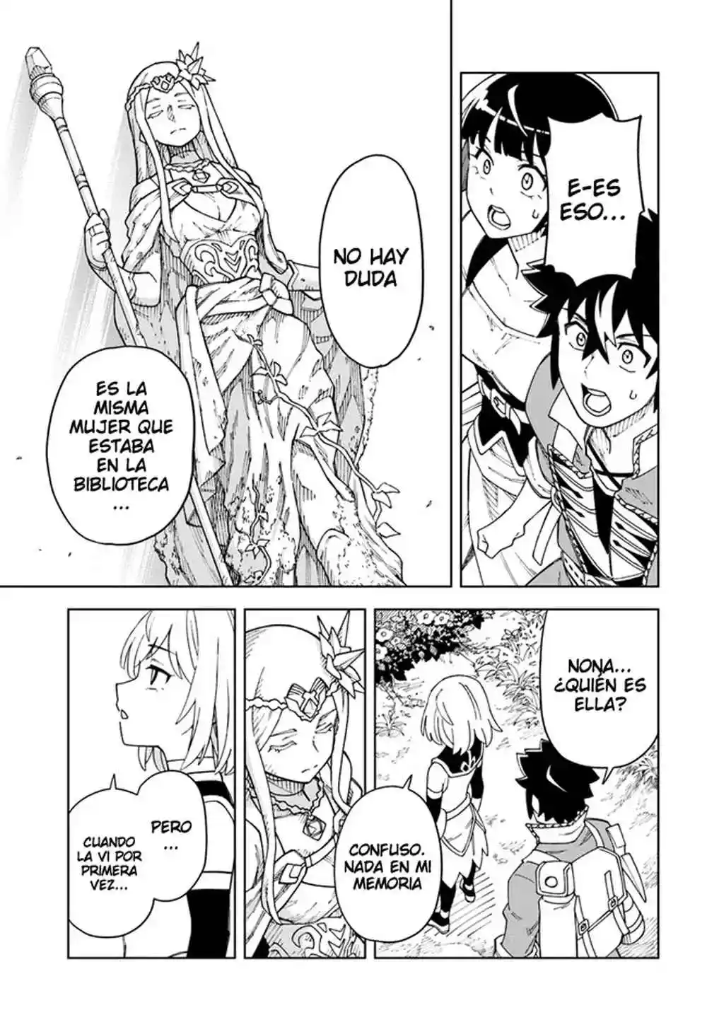 Doukutsuou Kara Hajimeru Rakuen Life ~Bannou No Saikutsu Skill De Saikyou Ni - Capítulo 25.1 - Página 13 - LectorTMOo