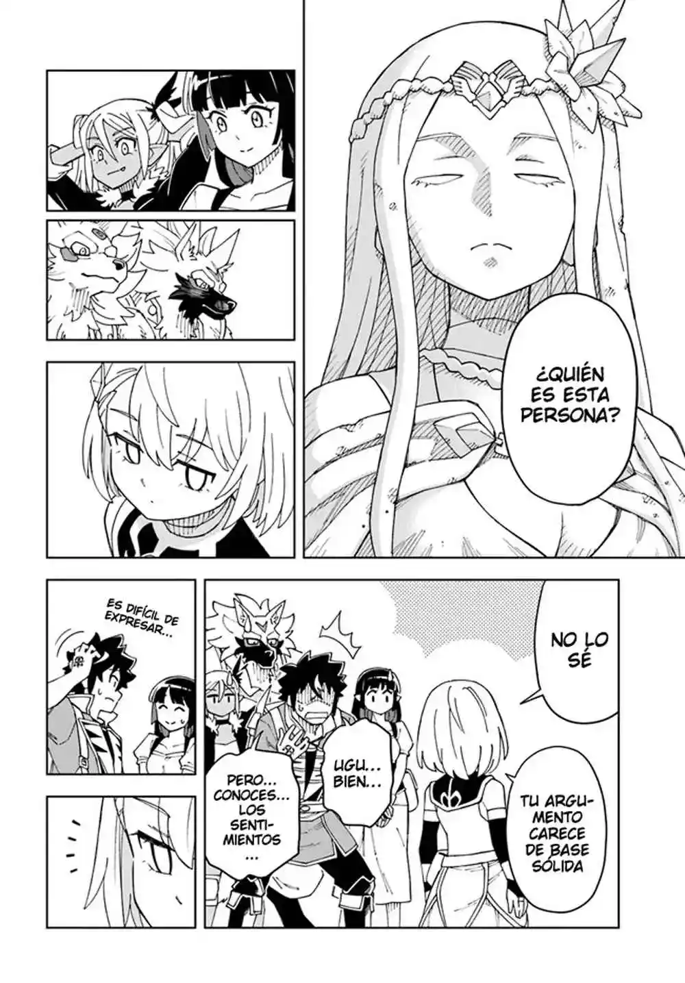 Doukutsuou Kara Hajimeru Rakuen Life ~Bannou No Saikutsu Skill De Saikyou Ni - Capítulo 25.1 - Página 16 - LectorTMOo
