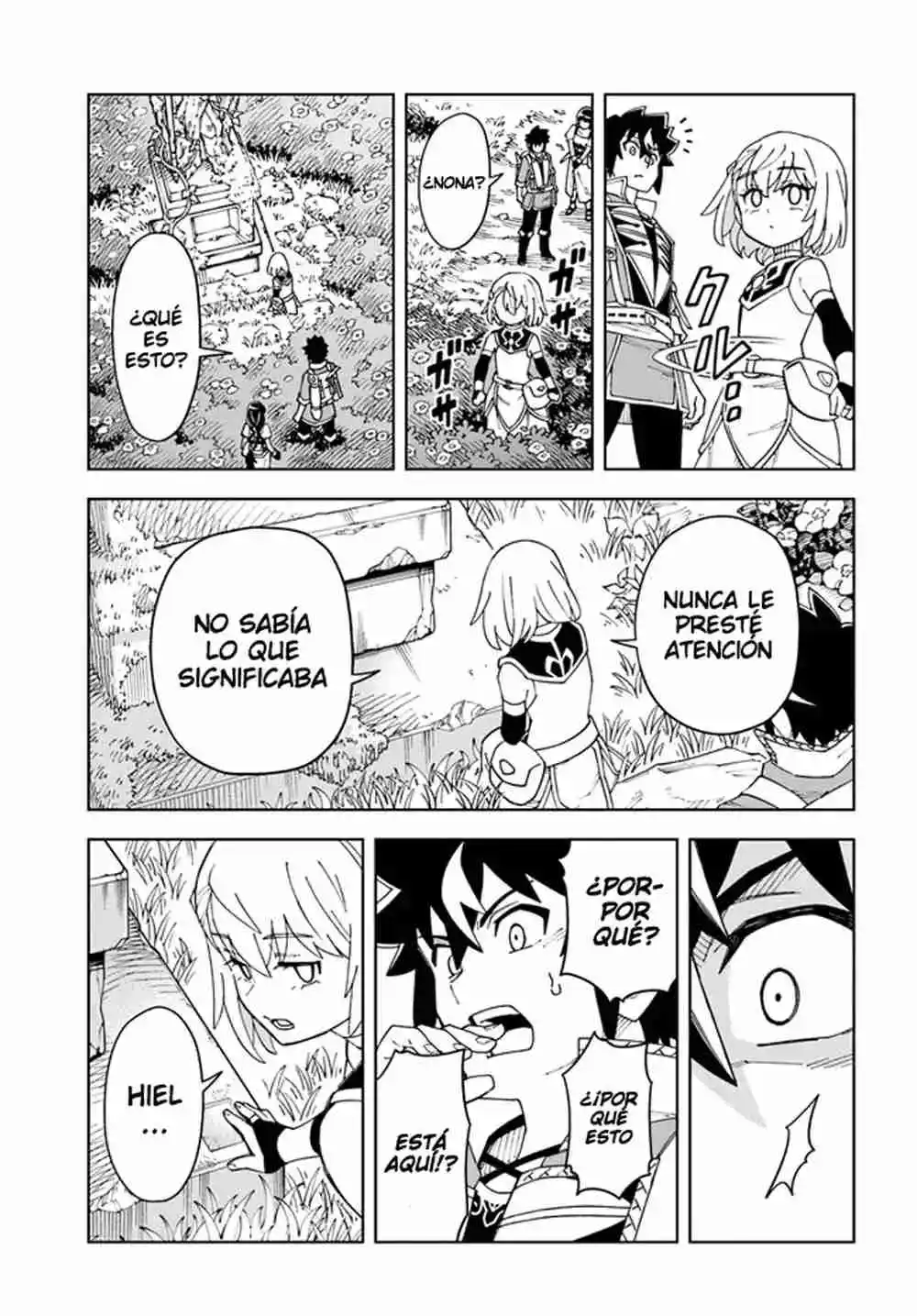Doukutsuou Kara Hajimeru Rakuen Life ~Bannou No Saikutsu Skill De Saikyou Ni - Capítulo 25.1 - Página 17 - LectorTMOo