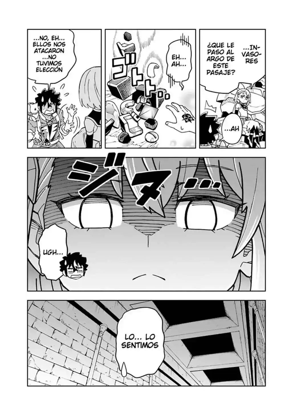 Doukutsuou Kara Hajimeru Rakuen Life ~Bannou No Saikutsu Skill De Saikyou Ni - Capítulo 25 - Página 10 - LectorTMOo