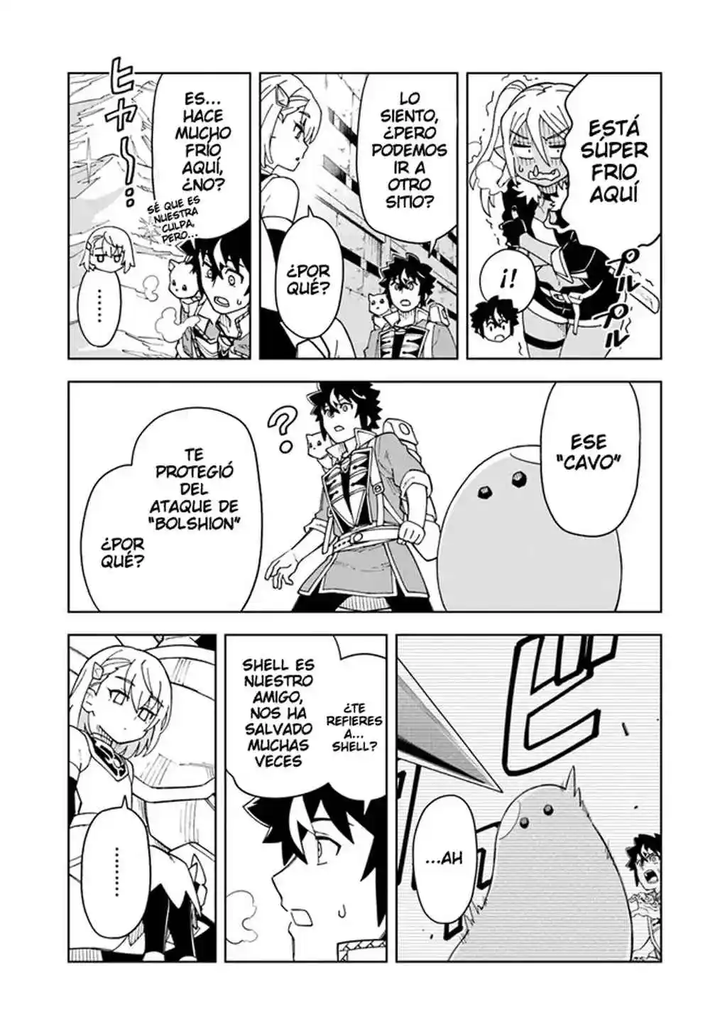 Doukutsuou Kara Hajimeru Rakuen Life ~Bannou No Saikutsu Skill De Saikyou Ni - Capítulo 25 - Página 14 - LectorTMOo