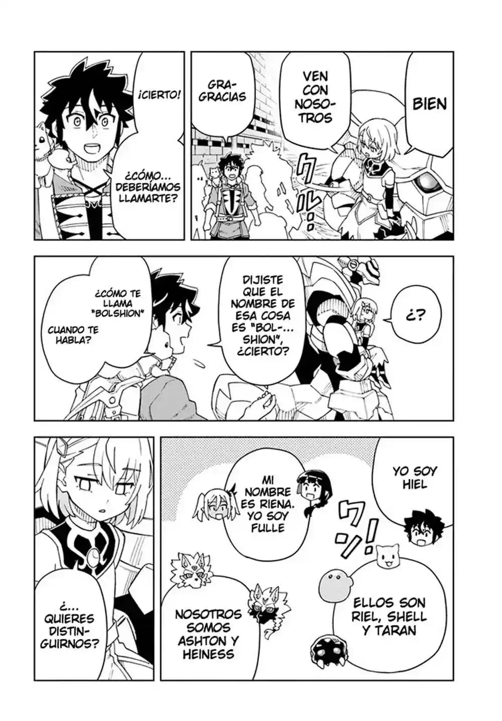 Doukutsuou Kara Hajimeru Rakuen Life ~Bannou No Saikutsu Skill De Saikyou Ni - Capítulo 25 - Página 15 - LectorTMOo