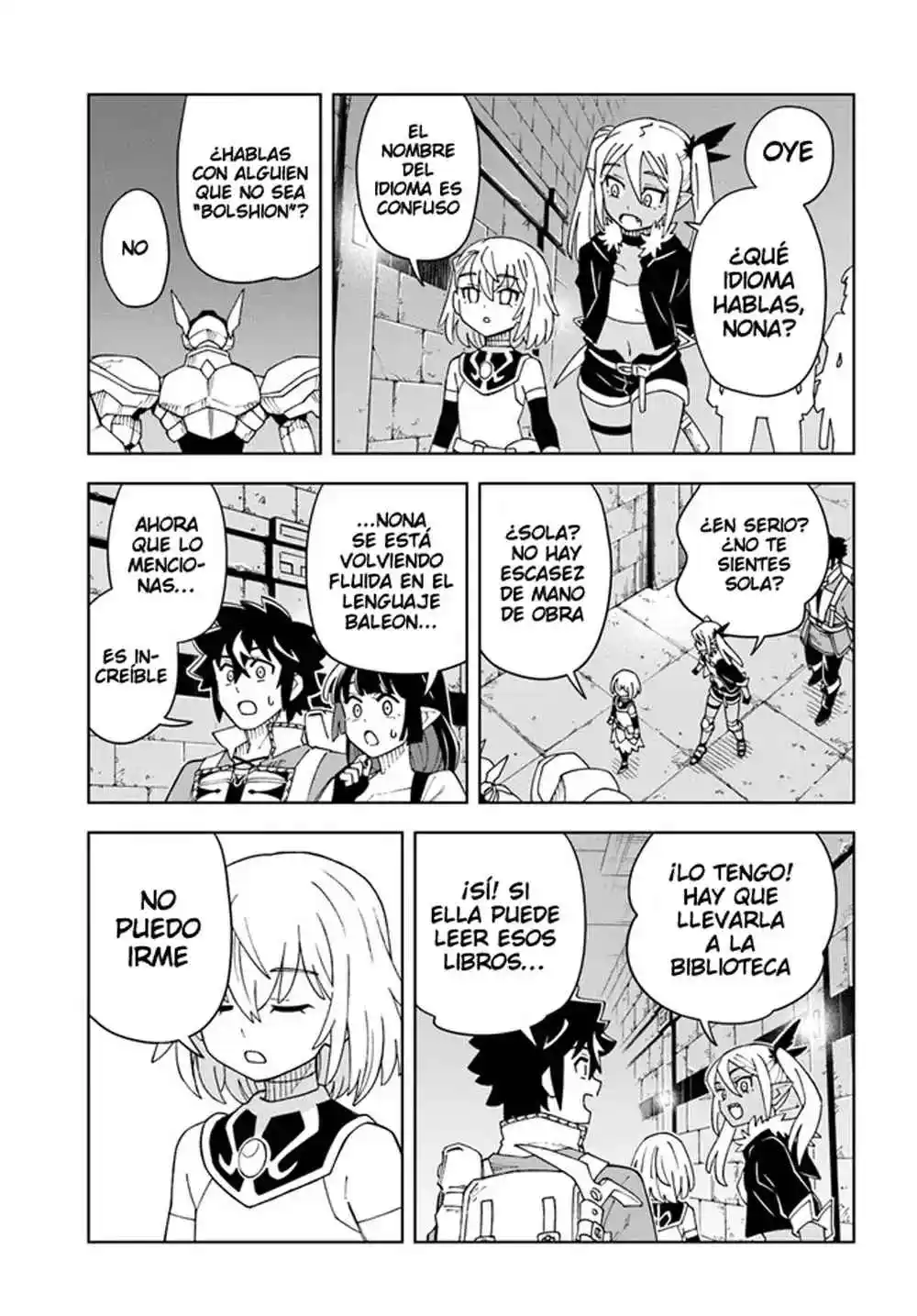 Doukutsuou Kara Hajimeru Rakuen Life ~Bannou No Saikutsu Skill De Saikyou Ni - Capítulo 25 - Página 18 - LectorTMOo