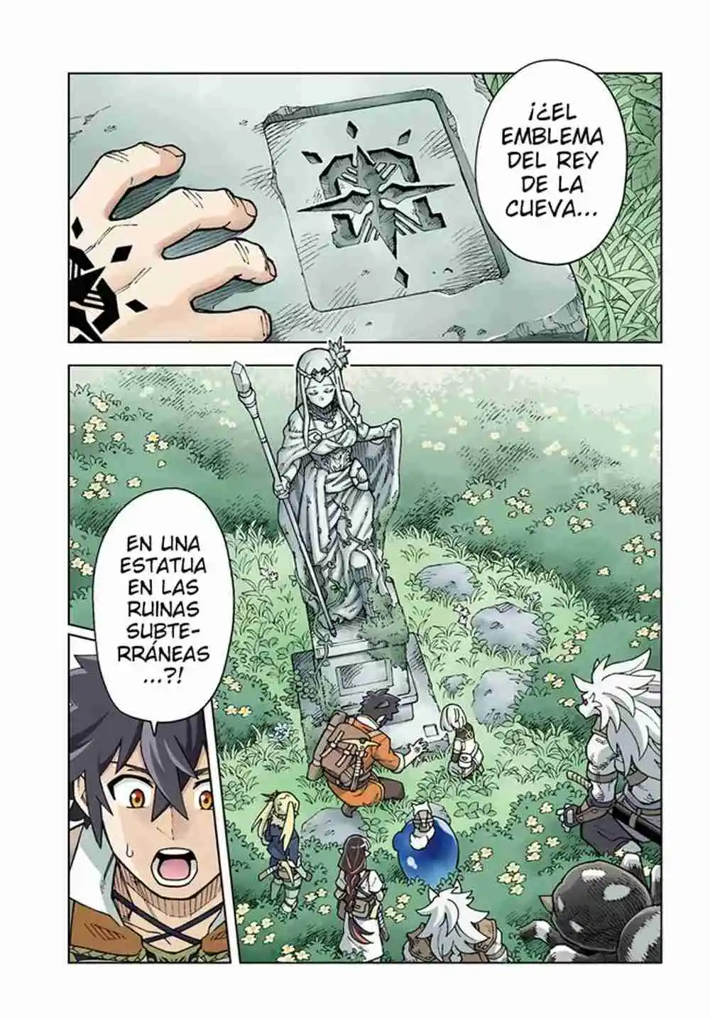 Doukutsuou Kara Hajimeru Rakuen Life ~Bannou No Saikutsu Skill De Saikyou Ni - Capítulo 26 - Página 4 - LectorTMOo