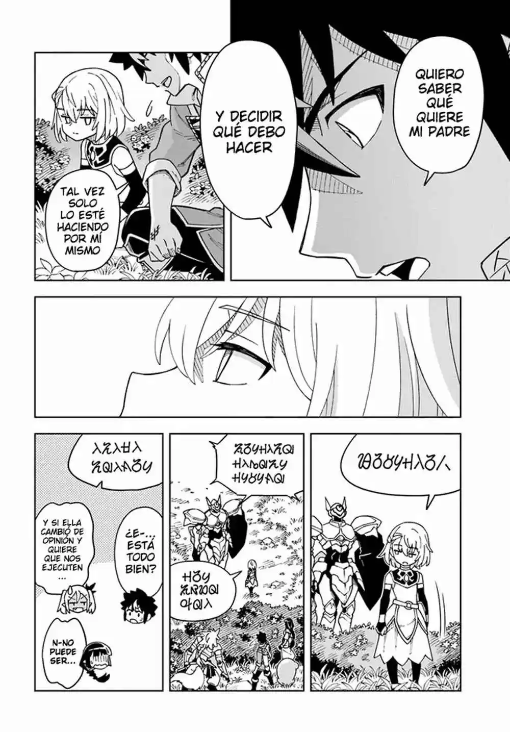 Doukutsuou Kara Hajimeru Rakuen Life ~Bannou No Saikutsu Skill De Saikyou Ni - Capítulo 26 - Página 10 - LectorTMOo