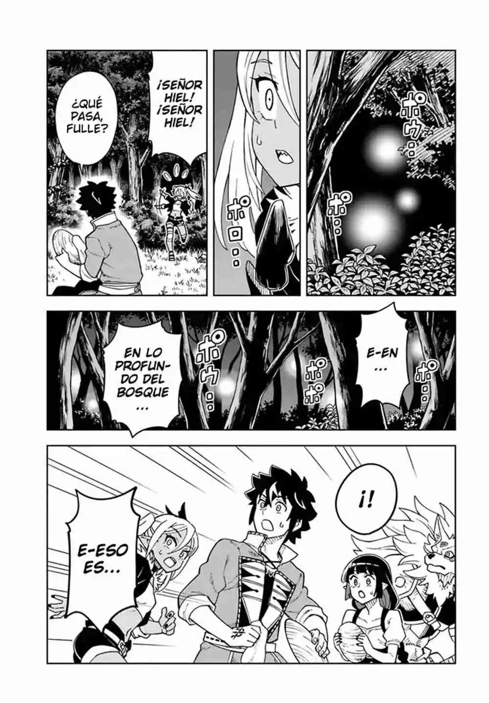Doukutsuou Kara Hajimeru Rakuen Life ~Bannou No Saikutsu Skill De Saikyou Ni - Capítulo 26 - Página 17 - LectorTMOo