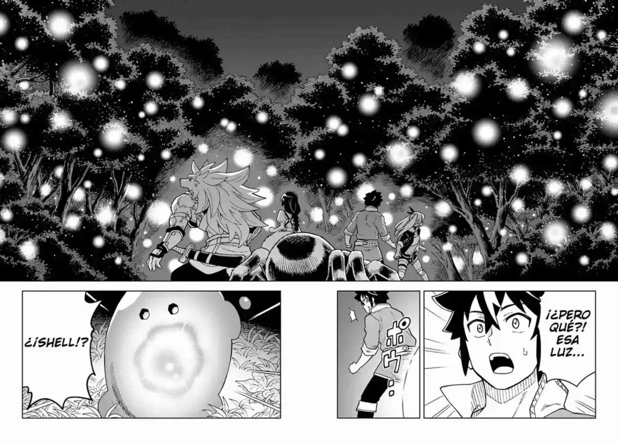 Doukutsuou Kara Hajimeru Rakuen Life ~Bannou No Saikutsu Skill De Saikyou Ni - Capítulo 26 - Página 18 - LectorTMOo